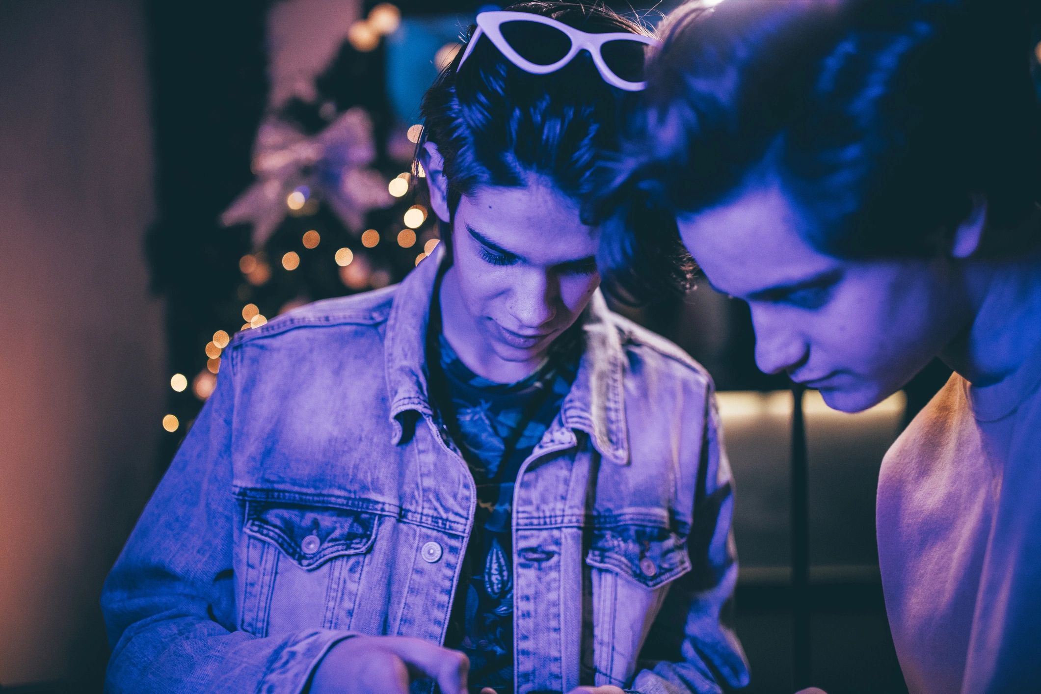 Gen X music event lifestyle photography warm documentary